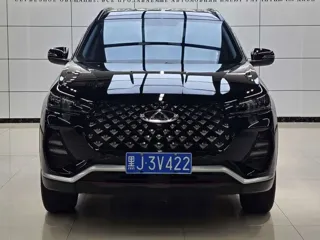 Chery Tiggo 7 2022 купить из Китая, цена 1 436 000 ₽ — Suifenhe Auto