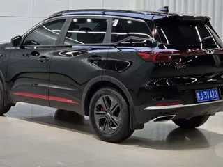 Chery Tiggo 7 2022 купить из Китая, цена 1 436 000 ₽ — Suifenhe Auto