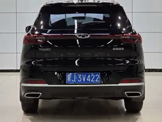Chery Tiggo 7 2022 купить из Китая, цена 1 436 000 ₽ — Suifenhe Auto