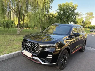 Chery Tiggo 7 2024