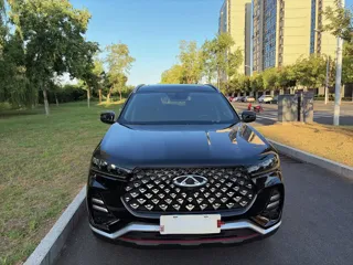 Chery Tiggo 7 2024 купить из Китая, цена 1 776 000 ₽ — Suifenhe Auto