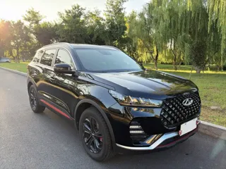 Chery Tiggo 7 2024 купить из Китая, цена 1 776 000 ₽ — Suifenhe Auto