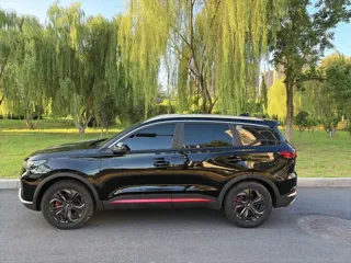 Chery Tiggo 7 2024 купить из Китая, цена 1 776 000 ₽ — Suifenhe Auto