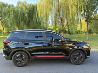Chery Tiggo 7 2024 купить из Китая, цена 1 776 000 ₽ — Suifenhe Auto