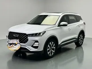 Chery Tiggo 7 2020 купить из Китая, цена 1 320 000 ₽ — Suifenhe Auto