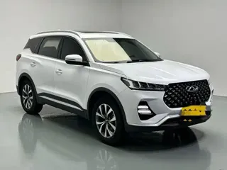 Chery Tiggo 7 2020 купить из Китая, цена 1 320 000 ₽ — Suifenhe Auto
