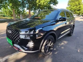 Chery Tiggo 7 2020 купить из Китая, цена 1 232 000 ₽ — Suifenhe Auto
