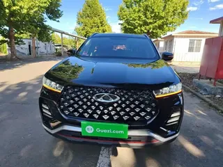 Chery Tiggo 7 2020 купить из Китая, цена 1 232 000 ₽ — Suifenhe Auto