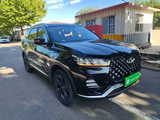 Chery Tiggo 7 2020 купить из Китая, цена 1 232 000 ₽ — Suifenhe Auto