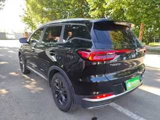 Chery Tiggo 7 2020 купить из Китая, цена 1 232 000 ₽ — Suifenhe Auto