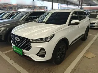 Chery Tiggo 7 2022 купить из Китая, цена 1 254 000 ₽ — Suifenhe Auto