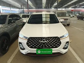Chery Tiggo 7 2022 купить из Китая, цена 1 254 000 ₽ — Suifenhe Auto