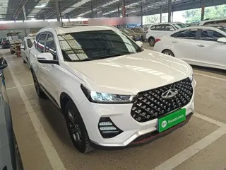 Chery Tiggo 7 2022 купить из Китая, цена 1 254 000 ₽ — Suifenhe Auto