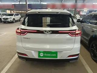 Chery Tiggo 7 2022 купить из Китая, цена 1 254 000 ₽ — Suifenhe Auto
