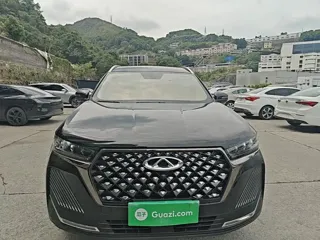Chery Tiggo 7 2025 купить из Китая, цена 1 636 000 ₽ — Suifenhe Auto