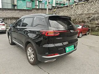 Chery Tiggo 7 2025 купить из Китая, цена 1 636 000 ₽ — Suifenhe Auto