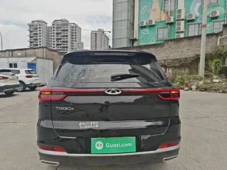 Chery Tiggo 7 2025 купить из Китая, цена 1 636 000 ₽ — Suifenhe Auto