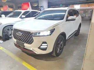 Chery Tiggo 7 2020 купить из Китая, цена 1 293 000 ₽ — Suifenhe Auto