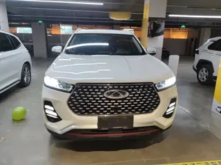 Chery Tiggo 7 2020 купить из Китая, цена 1 293 000 ₽ — Suifenhe Auto