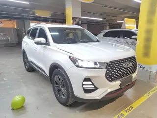 Chery Tiggo 7 2020 купить из Китая, цена 1 293 000 ₽ — Suifenhe Auto