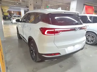 Chery Tiggo 7 2020 купить из Китая, цена 1 293 000 ₽ — Suifenhe Auto