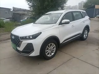 Chery Tiggo 7 2025