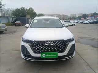 Chery Tiggo 7 2025 купить из Китая, цена 1 620 000 ₽ — Suifenhe Auto