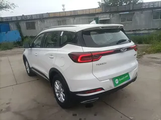Chery Tiggo 7 2025 купить из Китая, цена 1 620 000 ₽ — Suifenhe Auto