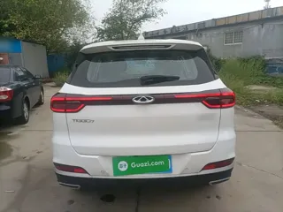 Chery Tiggo 7 2025 купить из Китая, цена 1 620 000 ₽ — Suifenhe Auto