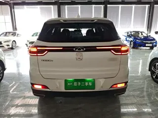 Chery Tiggo 7 2021 купить из Китая, цена 1 197 000 ₽ — Suifenhe Auto