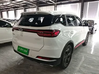 Chery Tiggo 7 2021 купить из Китая, цена 1 197 000 ₽ — Suifenhe Auto