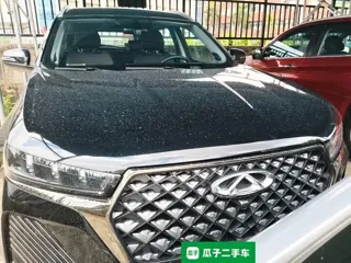 Chery Tiggo 7 2025 купить из Китая, цена 1 512 000 ₽ — Suifenhe Auto