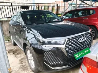Chery Tiggo 7 2025 купить из Китая, цена 1 512 000 ₽ — Suifenhe Auto