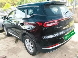 Chery Tiggo 7 2025 купить из Китая, цена 1 512 000 ₽ — Suifenhe Auto