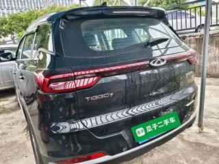 Chery Tiggo 7 2025 купить из Китая, цена 1 512 000 ₽ — Suifenhe Auto