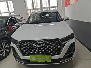 Chery Tiggo 7 2025 купить из Китая, цена 1 601 000 ₽ — Suifenhe Auto