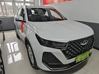Chery Tiggo 7 2025 купить из Китая, цена 1 601 000 ₽ — Suifenhe Auto