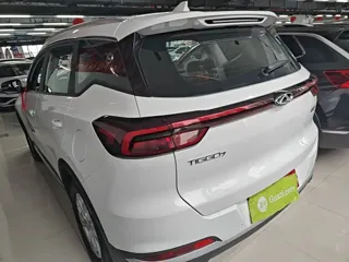 Chery Tiggo 7 2025 купить из Китая, цена 1 601 000 ₽ — Suifenhe Auto