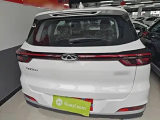Chery Tiggo 7 2025 купить из Китая, цена 1 601 000 ₽ — Suifenhe Auto