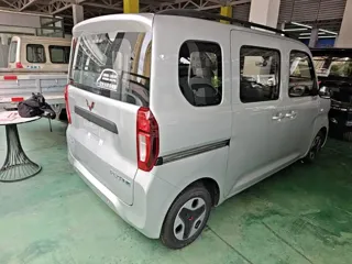 Wuling Sunshine 2026 купить из Китая, цена 1 314 000 ₽ — Suifenhe Auto