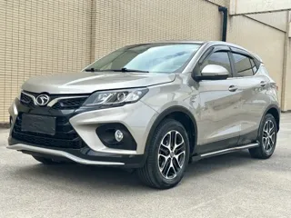 Soueast DX3 2019 купить из Китая, цена 1 049 000 ₽ — Suifenhe Auto