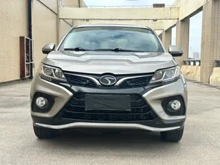 Soueast DX3 2019 купить из Китая, цена 1 049 000 ₽ — Suifenhe Auto