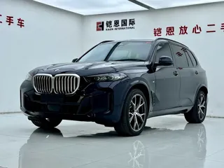 BMW X5 2024 купить из Китая, цена 9 814 000 ₽ — Suifenhe Auto