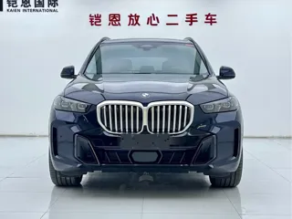 BMW X5 2024 купить из Китая, цена 9 814 000 ₽ — Suifenhe Auto