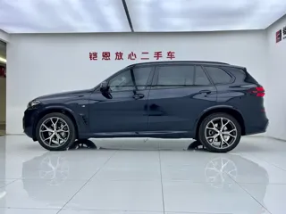 BMW X5 2024 купить из Китая, цена 9 814 000 ₽ — Suifenhe Auto