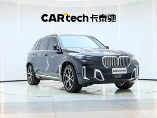 BMW X5 2025 купить из Китая, цена 10 354 000 ₽ — Suifenhe Auto