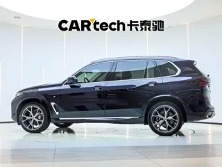BMW X5 2025 купить из Китая, цена 10 354 000 ₽ — Suifenhe Auto