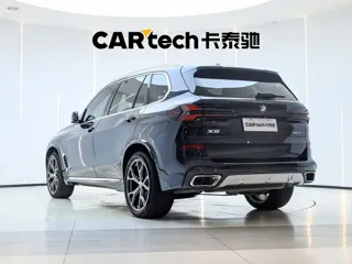 BMW X5 2025 купить из Китая, цена 10 354 000 ₽ — Suifenhe Auto
