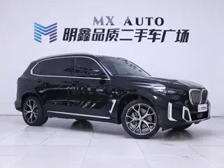 BMW X5 2024 купить из Китая, цена 9 588 000 ₽ — Suifenhe Auto