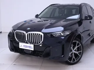 BMW X5 2025 купить из Китая, цена 10 354 000 ₽ — Suifenhe Auto